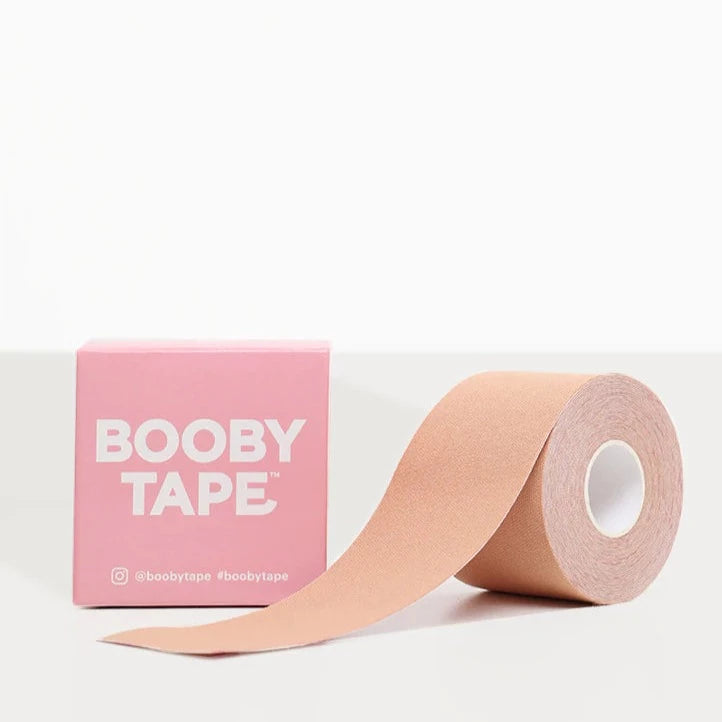 Nude Booby Tape