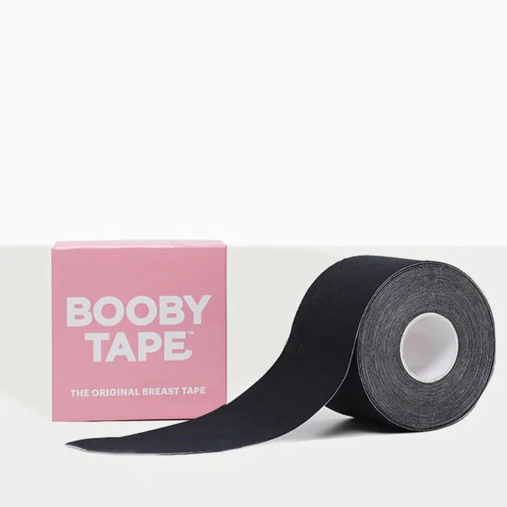 Black Booby Tape